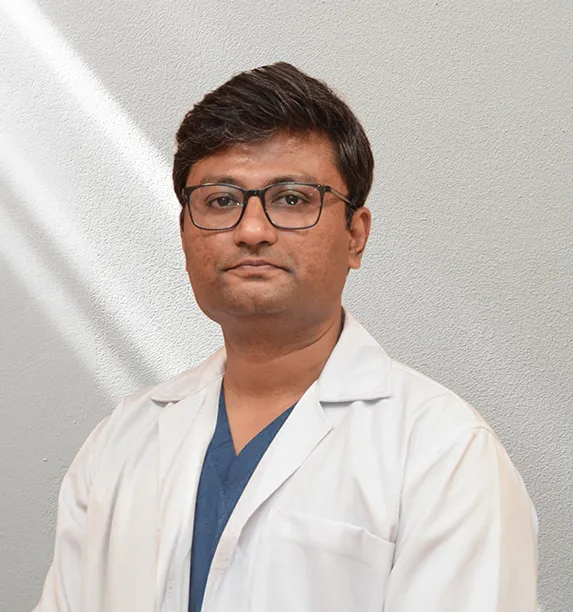 Dr. Shailesh Sable